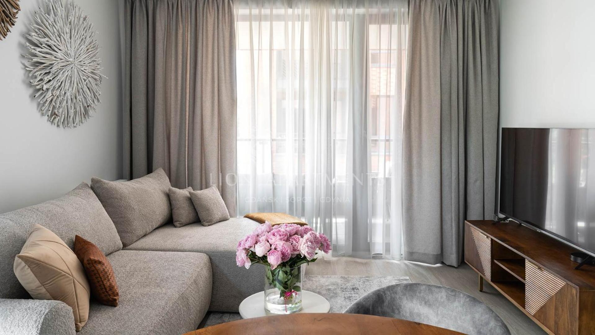 Scala 60K City Center Apartments With Parking By Lion Apartments 그단스크 외부 사진
