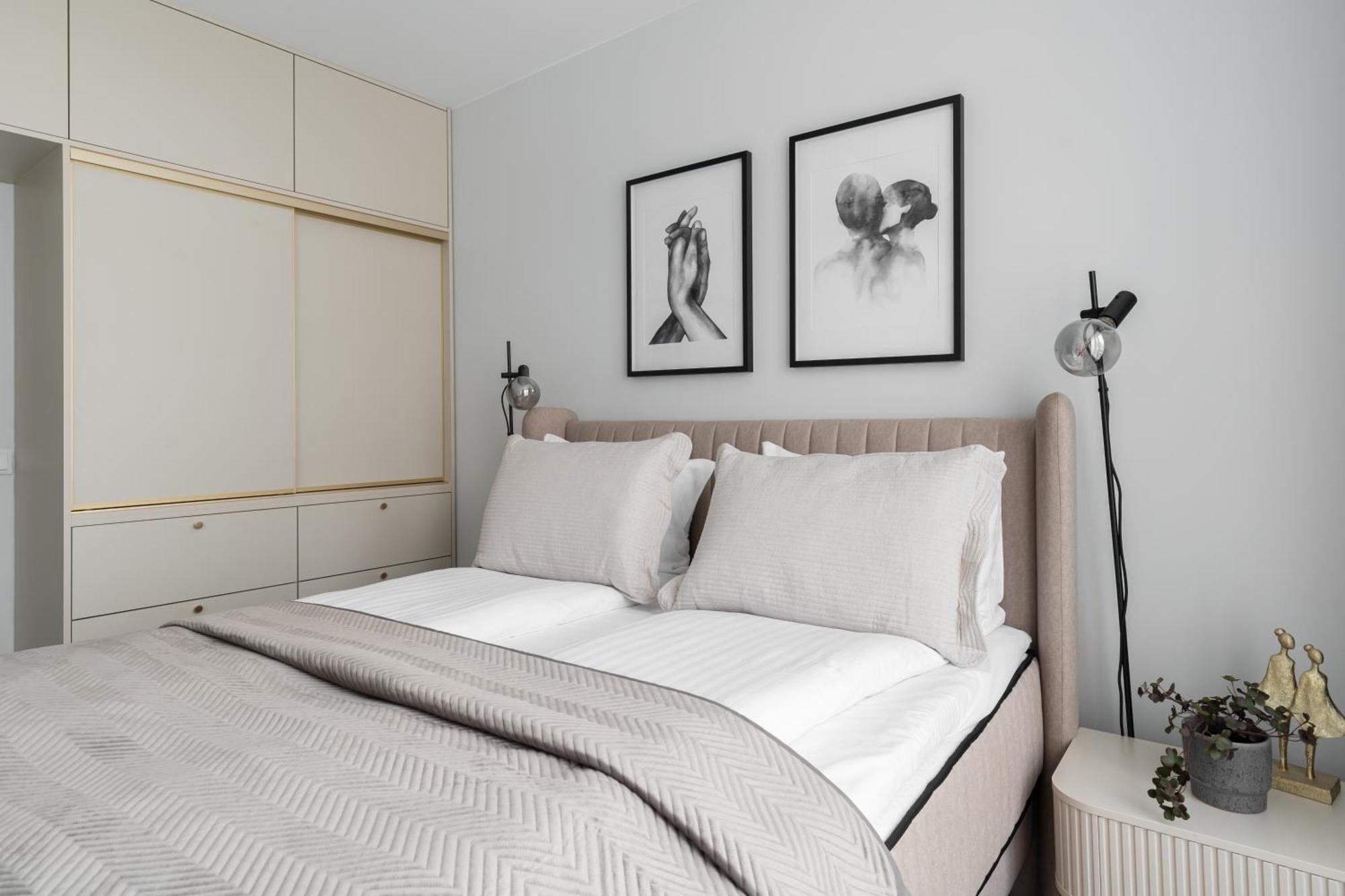 Scala 60K City Center Apartments With Parking By Lion Apartments 그단스크 외부 사진