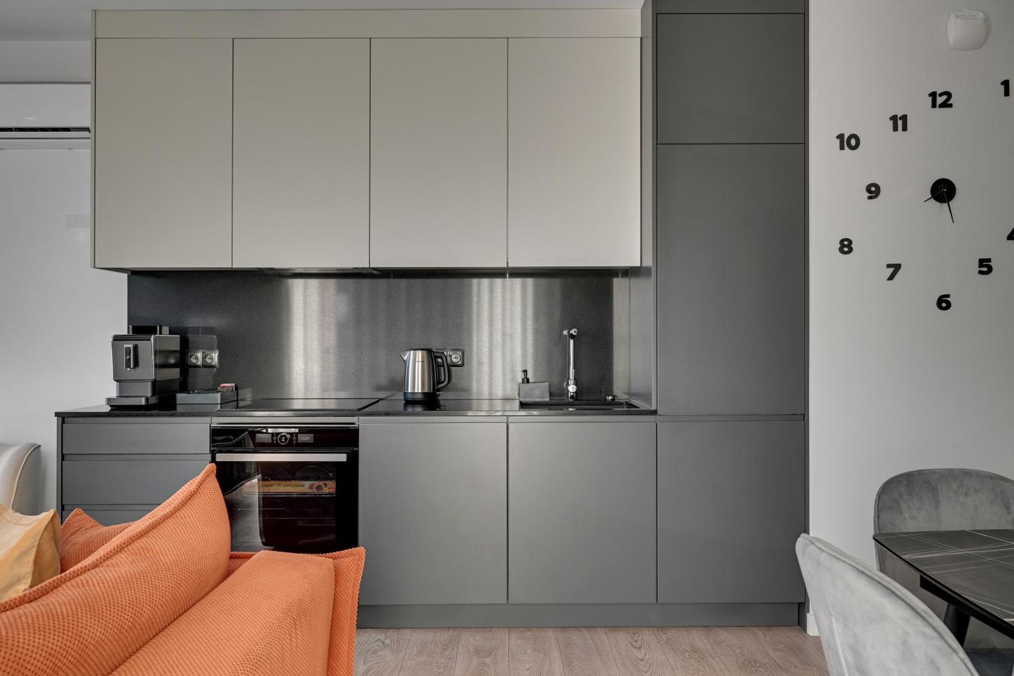 Scala 60K City Center Apartments With Parking By Lion Apartments 그단스크 외부 사진