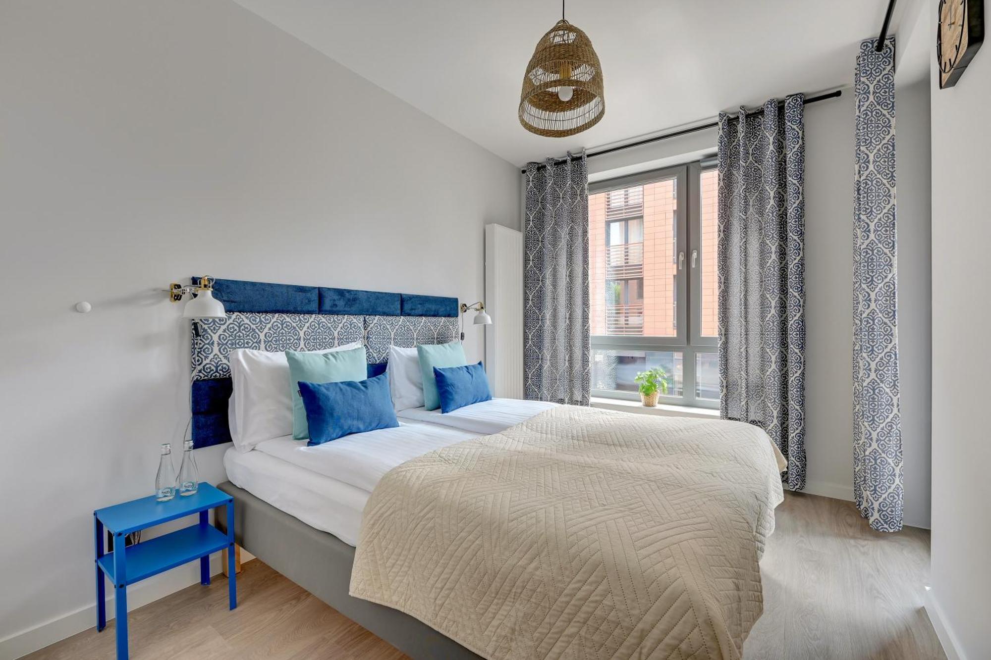 Scala 60K City Center Apartments With Parking By Lion Apartments 그단스크 외부 사진