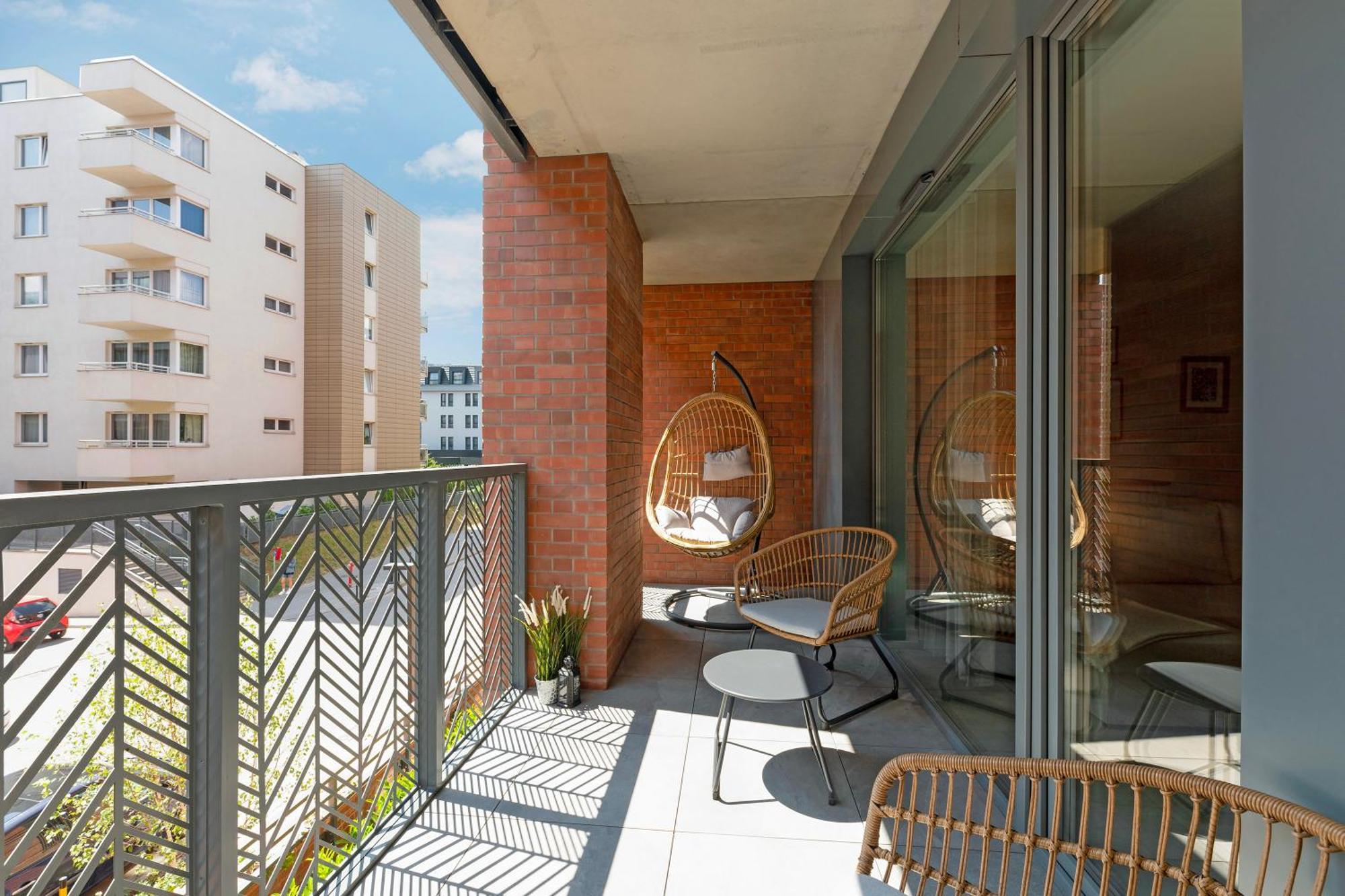 Scala 60K City Center Apartments With Parking By Lion Apartments 그단스크 외부 사진