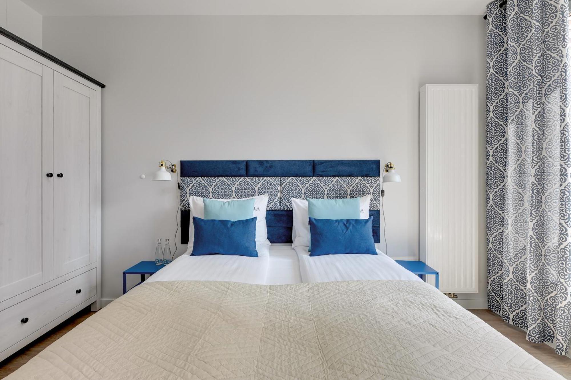 Scala 60K City Center Apartments With Parking By Lion Apartments 그단스크 외부 사진