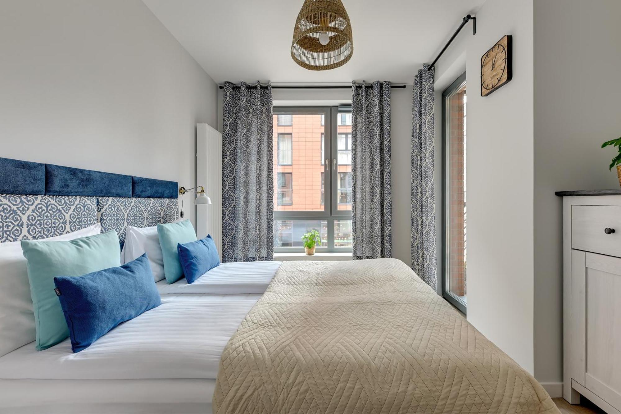 Scala 60K City Center Apartments With Parking By Lion Apartments 그단스크 외부 사진