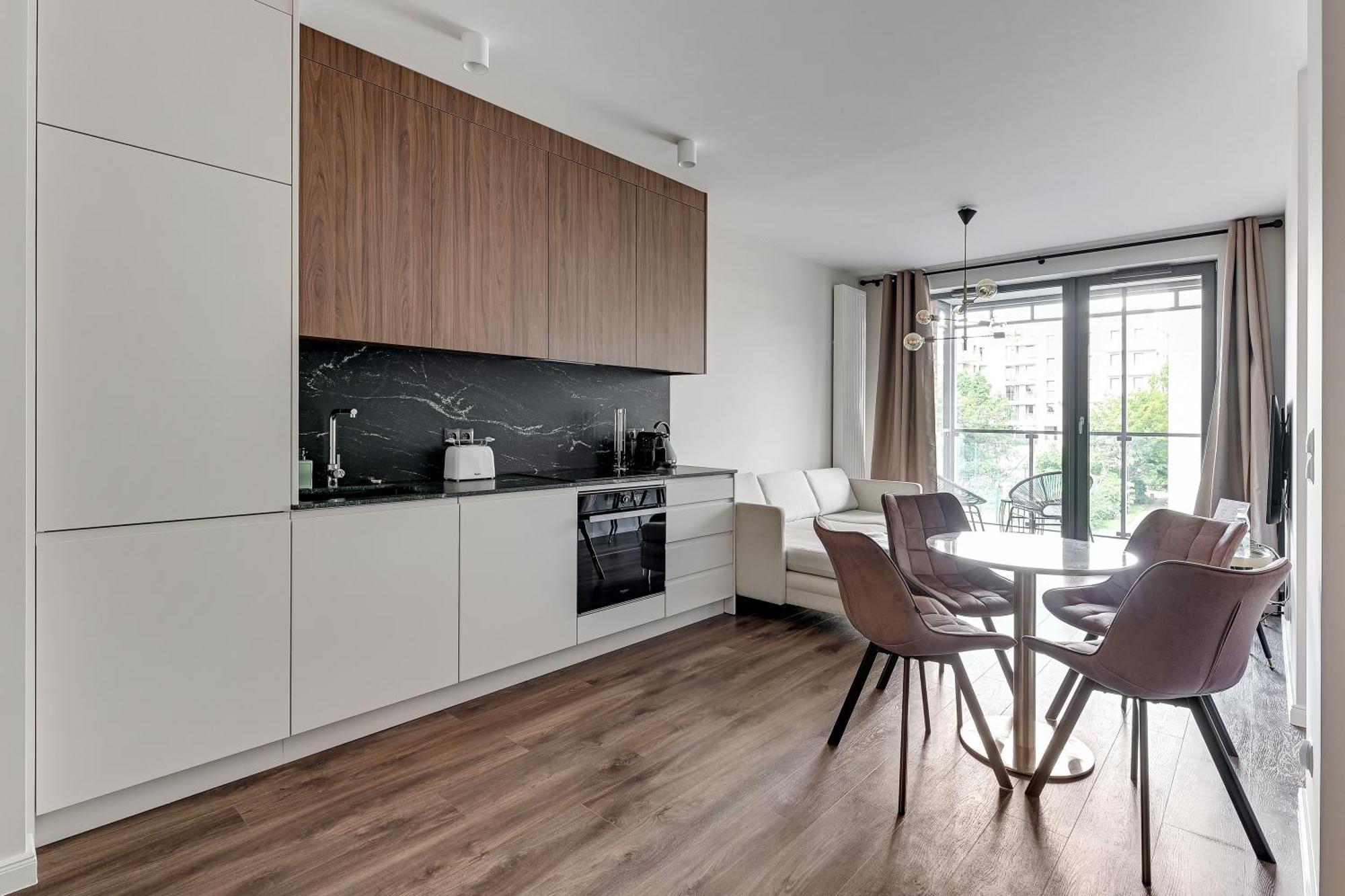 Scala 60K City Center Apartments With Parking By Lion Apartments 그단스크 외부 사진
