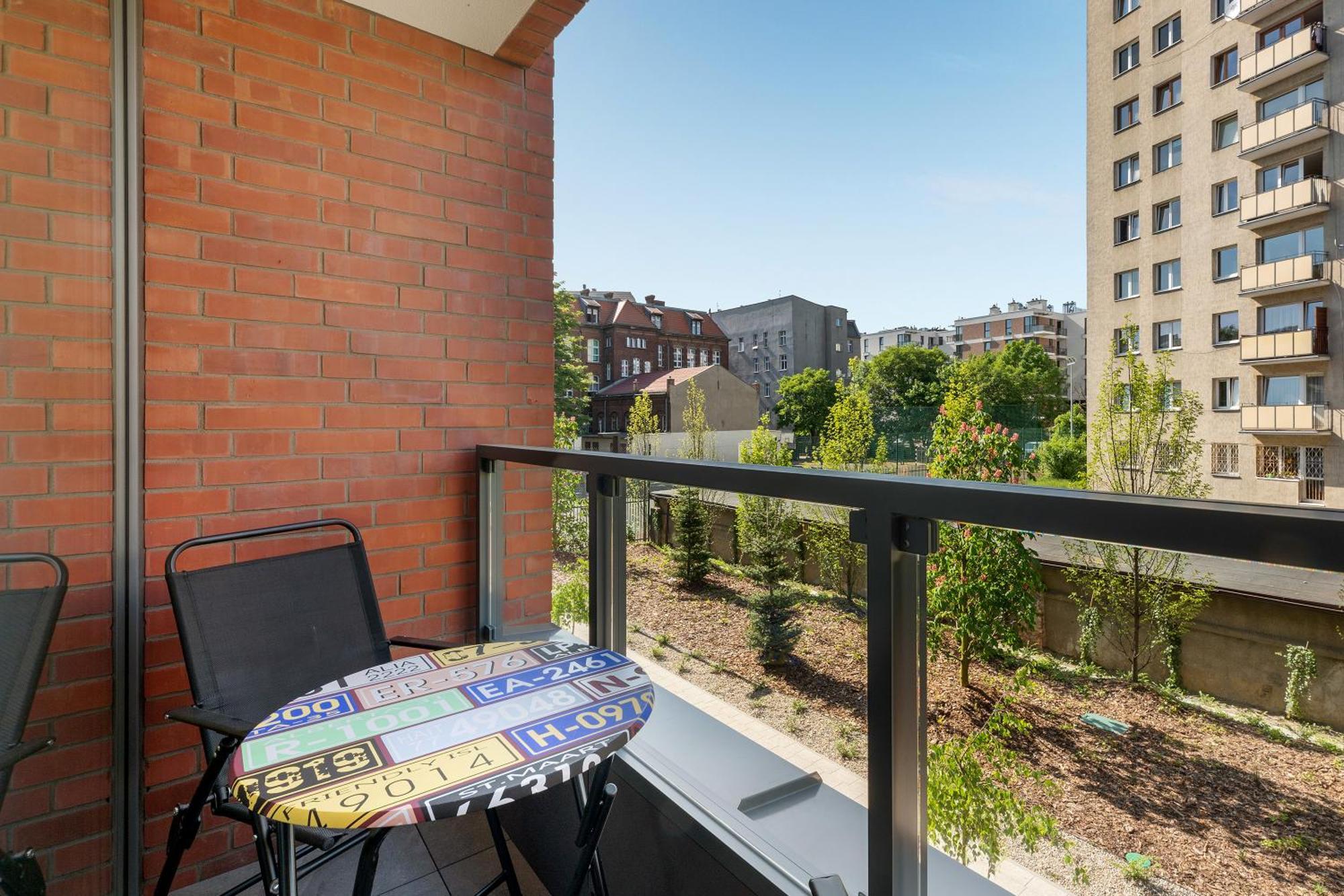 Scala 60K City Center Apartments With Parking By Lion Apartments 그단스크 외부 사진