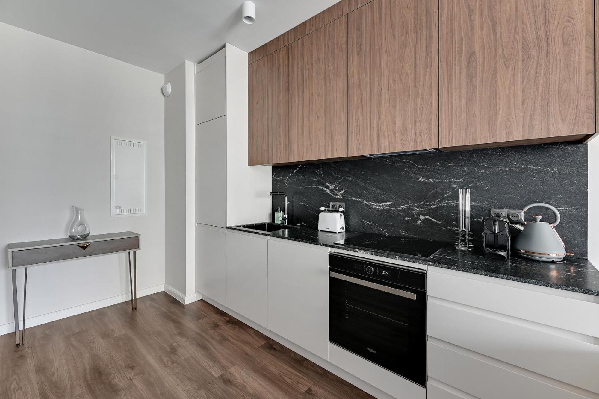 Scala 60K City Center Apartments With Parking By Lion Apartments 그단스크 외부 사진