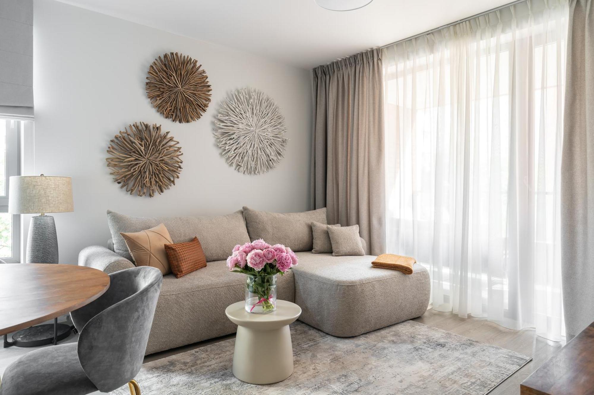 Scala 60K City Center Apartments With Parking By Lion Apartments 그단스크 외부 사진